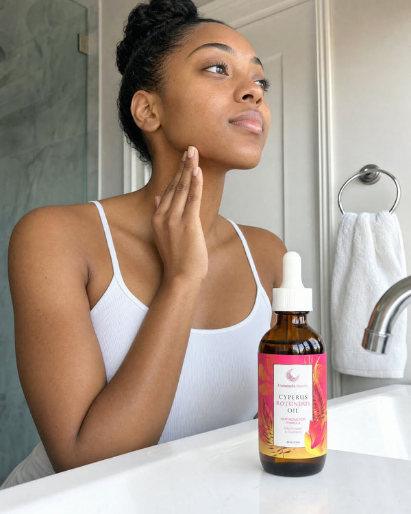 Softer, calmer skin.